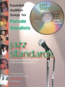 Jazz Standards (+CD) for female vocalists
