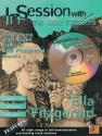In Session with the Jazz Masters (+CD): Ella Fitzgerald