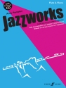 Jazzworks (+CD): for flute and piano