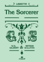 The Sorcerer libretto