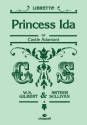 Princess Ida or Castle Adamant libretto