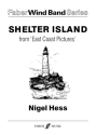 Shelter Island. Wind band (transp score)  Symphonic wind band