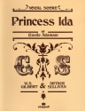 Princess Ida or Castle Adamant vocal score