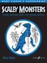 Scaley Monsters for violoncello