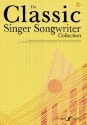 The classic Singer Songwriter Collection songbook lyrics, chords and guitar boxes