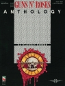 Guns N' Roses Anthology: 21 classic songs voice/guitar/tab songbook