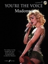 You're the Voice (+CD): Madonna songbook piano/vocal/guitar