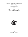 Debussy, C (arr.Matthews,C) Brouillards (Prelude 10)  Scores