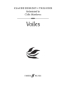 Debussy, C (arr.Matthews,C) Voiles (Prelude 11)  Scores