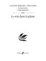 Debussy, C (arr.Matthews,C) Le vent dans la plaine (Prelude 13)  Scores