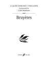 Debussy, C (arr.Matthews,C) Bruyeres (Prelude 14)  Scores
