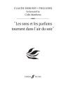 Debussy, C (arr.Matthews,C) Les sons et les parfums (Prelude 15)  Scores
