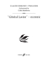 Debussy, C (arr.Matthews,C) General Lavine - eccentric (Prelude 20)  Scores