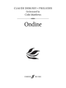 Debussy, C (arr.Matthews,C) Ondine (Prelude 21)  Scores