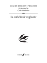 La cathdrale engloutie (Prelude 24) for orchestra score