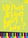 What else can I play Grade 4 for piano