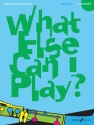 What else can I play Grade 1 for clarinet and piano