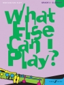 What else can I play Grade 3 for clarinet and piano