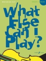 What else can I play Grade 4 for violin and piano