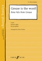 Gritton, Peter (arranger) Grease is the word! SA/Men acc. 10-pack  Choral Basics