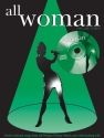 All Woman vol.3 (+CD): A Collection of songs for female vocalists piano/vocal/chords