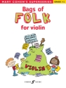 Bags of Folk  - Grade 1-2 for violin