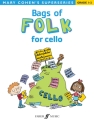 Bags of Folk for violoncello