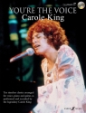 Carole King (+CD): Songbook piano/voice/guitar