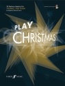 Play Christmas (+CD): for trumpet and piano