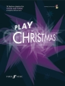 Play Christmas (+CD): for violin and piano