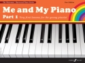 Me and my piano part 1  Very first lessons for the young pianist