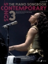 Contemporary Songs vol.3 piano/vocal/guitar Songbook
