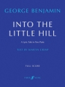 Into the little Hill for soprano, contralto and ensemble of 15 players full score