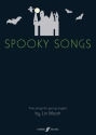 Spooky Songs for young voice and piano