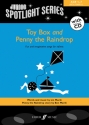 Toy Box and Penny the Raindrop (book/CD)  Schools: Musicals/Cantatas