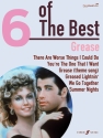 6 of the Best: Grease songbook piano/vocal/guitar