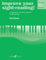 Improve your sight-reading! Piano 2 USA  Piano teaching material