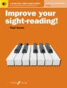 Improve your sight-reading! Piano 3 USA  Piano teaching material