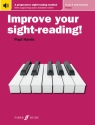 Improve your sight-reading! Piano 5 USA  Piano teaching material