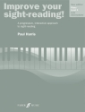 Improve your sight-reading! Piano 6 USA  Piano teaching material