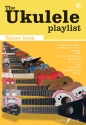 The Ukulele Playlist - yellow Book lyrics/strumming patterns/chords songbook