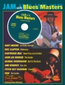 Jam with Blues Masters (+CD): Songbook voice/guitar/tab
