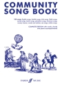 Various Community Songbook (piano/vocal)  General Songbooks
