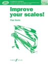 Improve your scales! for piano