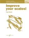 Improve your scales! for piano Piano teaching material