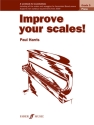 Improve your Scales Grade 5 for piano new edition 2011