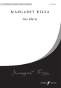 Rizza, Margaret Ave Maria. SATB unacc. (CSS)  Choral Signature Series