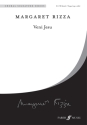 Rizza, Margaret Veni Jesu. SATB, organ and cello (CSS)  Choral Signature Series