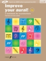 Harris, P & Lenehan, J Improve your aural! Grade 3 (bk/CD) NEW!  Ear Tests