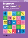 Harris, P & Lenehan, J Improve your aural! Grade 4 (bk/CD) NEW!  Ear Tests